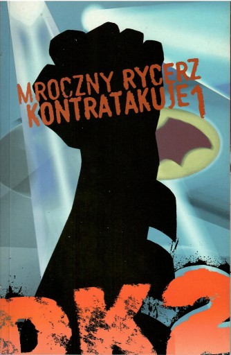 Zdjęcie oferty: Batman - Mroczny rycerz kontratakuje DK2 część 1