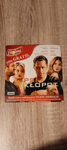 Zdjęcie oferty: Psi Kłopot na DVD