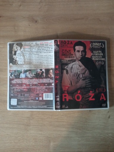 Zdjęcie oferty: Róża Smarzowski DVD 2011