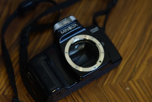 Zdjęcie oferty: Minolta Dynax 5000i Sprawny 100%