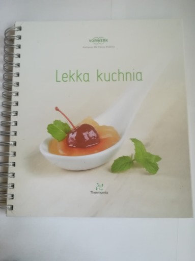 Zdjęcie oferty: Lekka kuchnia, Thermomix 