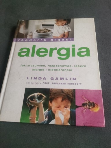 Zdjęcie oferty: Alergia Linda Gamlin