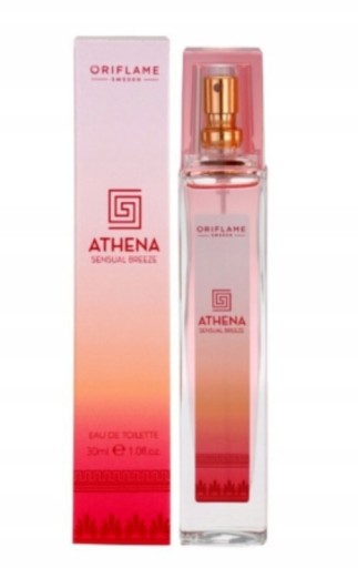 Zdjęcie oferty: Oriflame perfumy Athena Sensual Breeze 30ml