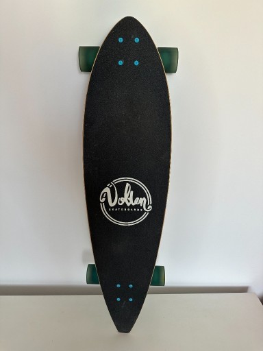 Zdjęcie oferty: Longboard Volten Rennervate II Pintail