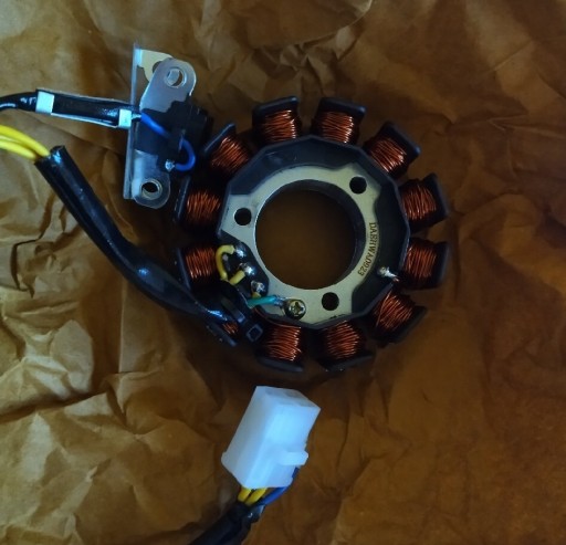 Zdjęcie oferty: Stator Daelim VJ125 Roadwin 125