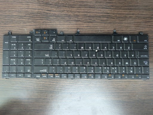 Zdjęcie oferty: Klawiatura Dell Precision M6600