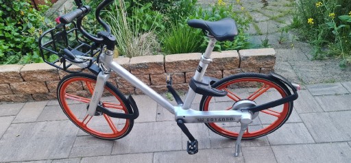 Zdjęcie oferty: Pancerny Rower Mobike