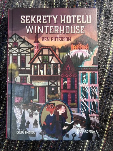 Zdjęcie oferty: Ben Guterson - Sekrety hotelu Winterhouse