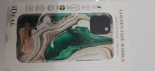 Zdjęcie oferty: iDeal Of Sweden Etui Plecki do iPhone 11 Pro/XS/X 