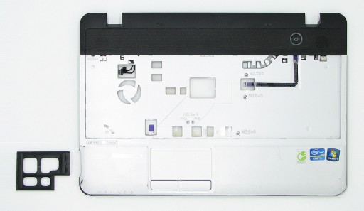 Zdjęcie oferty: Fujitsu Lifebook A531 palmrest