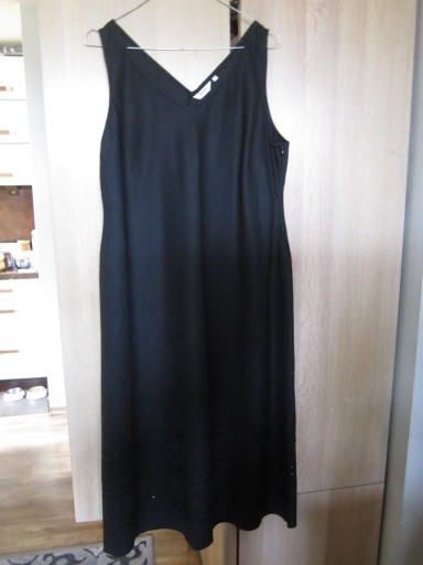 Zdjęcie oferty: nowa długa hiszpańska sukienka Maryland r. 44