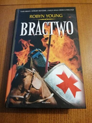 Zdjęcie oferty: Bractwo. ROBYN YOUNG