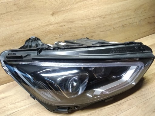 Zdjęcie oferty: Lampa Prawa Mercedes AMG GT W 290 Multibeam EU
