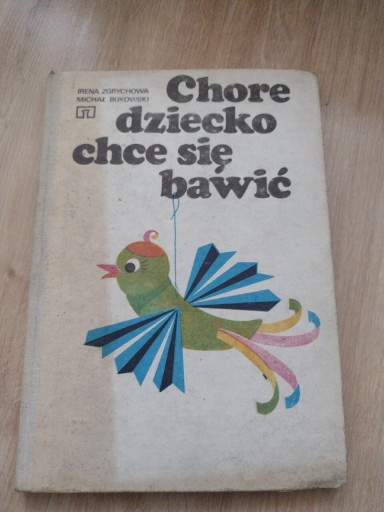 Zdjęcie oferty: Chore dziecko chce się bawić.