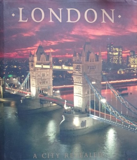 Zdjęcie oferty: London - a City revealed