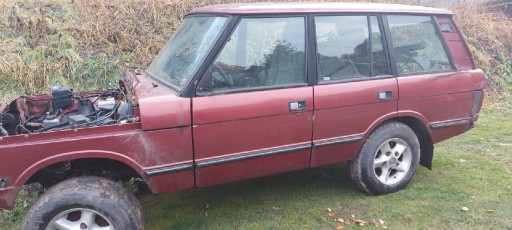 Zdjęcie oferty: Range Rover Classic V8 3.9 92r. tylny  most.