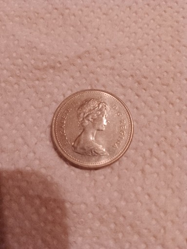 Zdjęcie oferty: Moneta 5.cents z 1979 roku