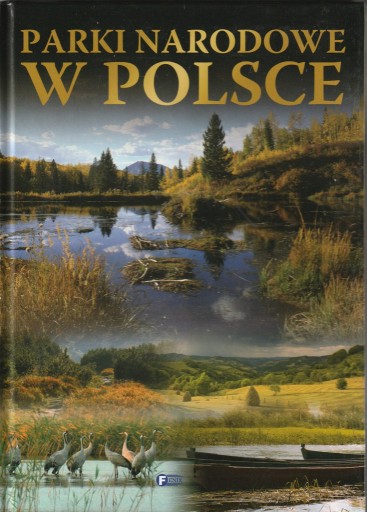 Zdjęcie oferty: Parki narodowe w Polsce