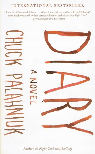 Zdjęcie oferty: Chuck Palahniuk - Diary (ENG) 