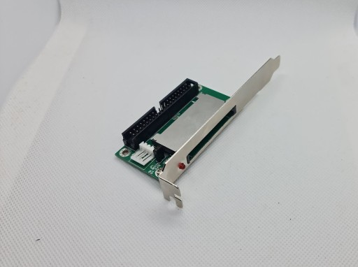 Zdjęcie oferty: Adapter CF do IDE-40pin. Karta CF jako HDD.