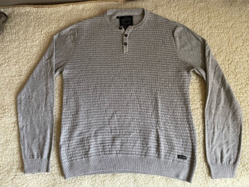 Zdjęcie oferty: Longsleeve, bluza męska, sweter Threadbare L.