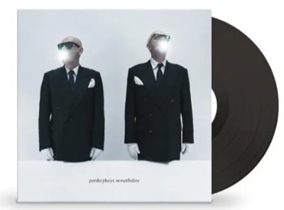 Zdjęcie oferty: Pet Shop Boys Nonetheless  Black winyl New 2024