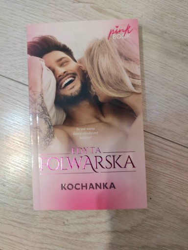 Zdjęcie oferty: Kochanka Edyta Folwarska