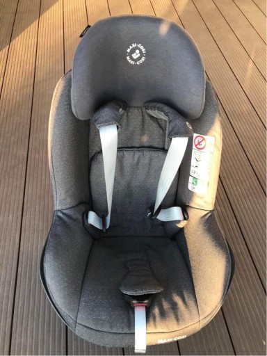 Zdjęcie oferty: Fotelik Maxi Cosi PEARL Pro i-Size + baza 2wayFix