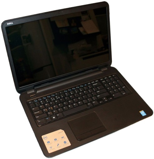 Zdjęcie oferty: Laptop 17,3" Dell Inspiron 3721 100% OK