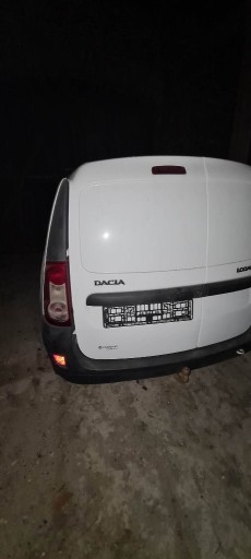 Zdjęcie oferty: Dacia Logan VAN drzwi tył prawe