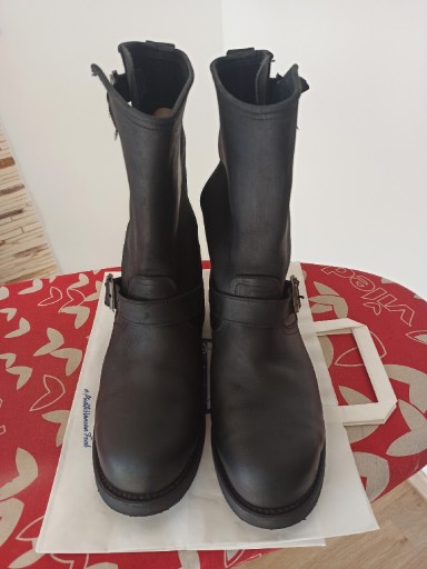 Zdjęcie oferty: Buty motocyklowe rozmiar 39 firmy Primeboots 