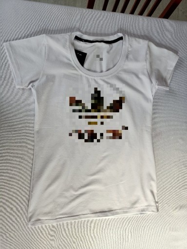 Zdjęcie oferty: Markowy T-shirt koszulka rozm. XL