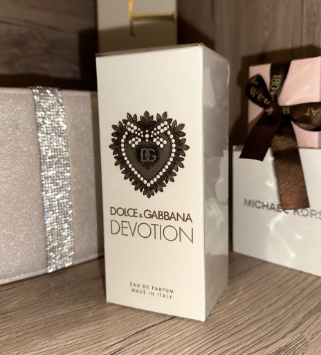 Zdjęcie oferty: Perfumy Dolce & Gabbana Devotion 100 ml