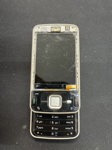 Zdjęcie oferty: Nokia N96 na części uszkodzona