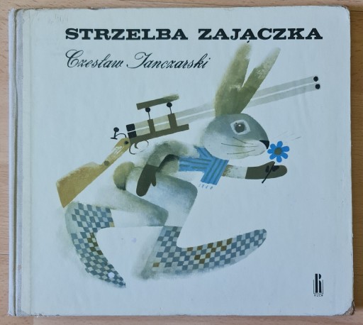 Zdjęcie oferty: Strzelba zajączka Czesław Janczarski 1967r