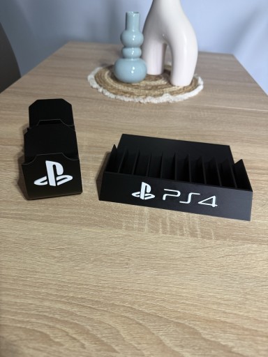 Zdjęcie oferty: Stojak na Gry i Pady Ps4