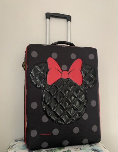 Zdjęcie oferty: Walizka miękka Samsonite Disney Ultimate Minnie 