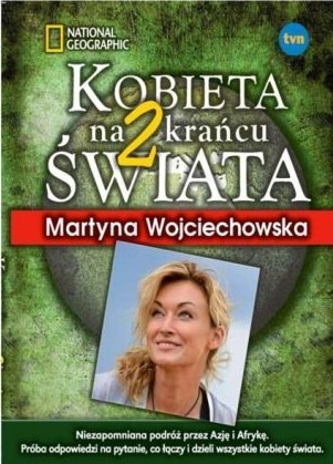 Zdjęcie oferty: Martyna Wojciechowska "Kobieta na krańcu świata 2"