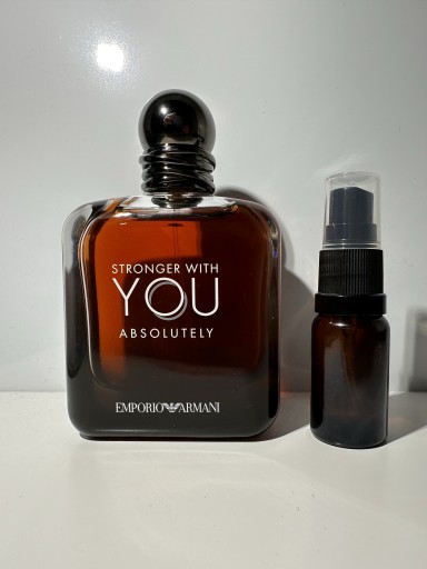 Zdjęcie oferty: Emporio Stronger With You Absolutely 10ml