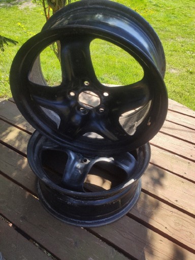 Zdjęcie oferty: felgi 17" 5x112.  7.5