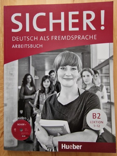 Zdjęcie oferty: SICHER! Arbeitsbuch