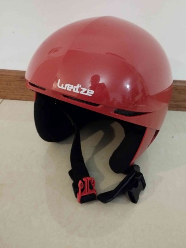 Zdjęcie oferty: Kask narciarski Wed'ze + gogle Carrera 