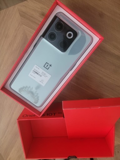 Zdjęcie oferty: NOWY! One Plus 10T 8/128GB Snapdragon 8+ gen1