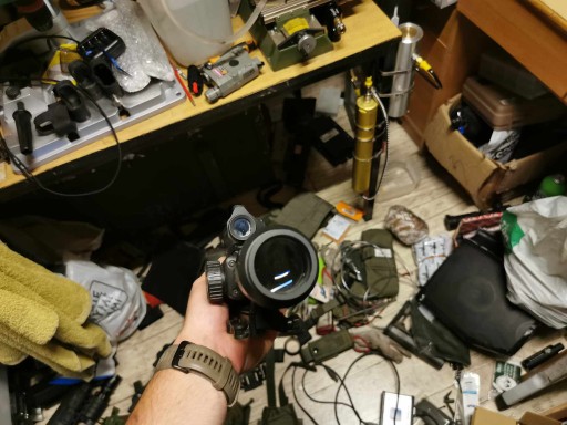 Zdjęcie oferty: Termowizor ATN MARS 4 640x480 1x