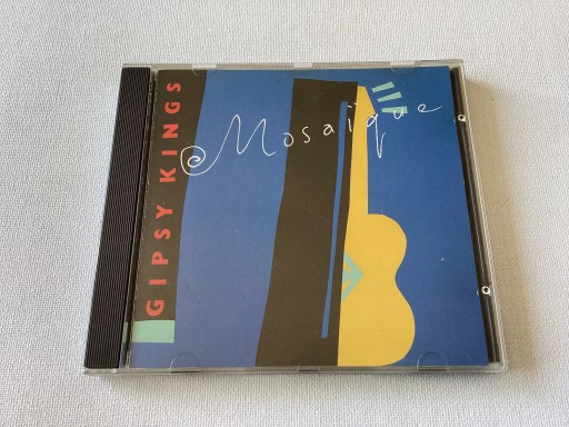 Zdjęcie oferty: Gipsy Kings Mosaique CD 1989 Elektra Reissue