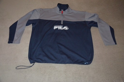 Zdjęcie oferty: FILA ŚWIETNA BLUZA OLD SCHOOL !