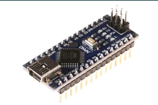 Zdjęcie oferty: 4x Arduino Nano v3.0 ATmega328P CH340 kompatybilny