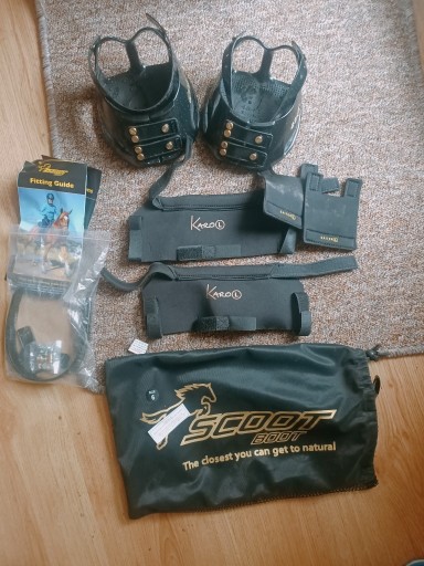 Zdjęcie oferty: Buty dla konia Scoot r 5 i 6