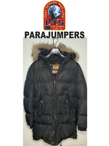 Zdjęcie oferty: Parajumpers M damska kurtka puchowa zimowa czarna