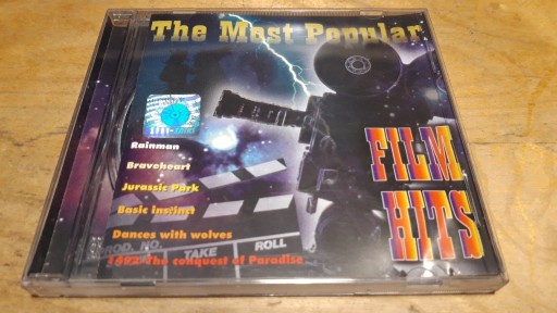 Zdjęcie oferty: The Most Popular Film Hits CD